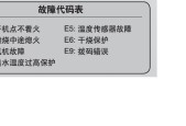 奥特朗电热水器HE故障分析及维修方法（解决奥特朗电热水器HE故障的有效措施）