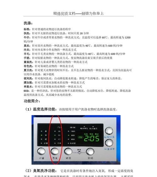 洗衣机清洗力量差的原因（影响洗衣机清洁效果的因素及解决方法）  第1张