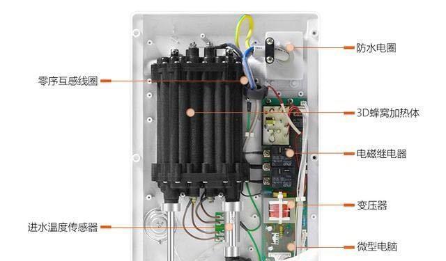 电热水器不自动加热的可能原因及解决方法（探究电热水器无法自动加热的主要故障点）  第1张