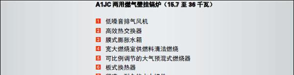 菲斯曼壁挂炉E5故障分析与解决方法（解决菲斯曼壁挂炉E5故障的有效方法）  第1张