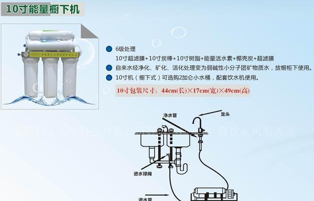 如何正确并排安装冰箱和饮水机（简单操作）  第1张