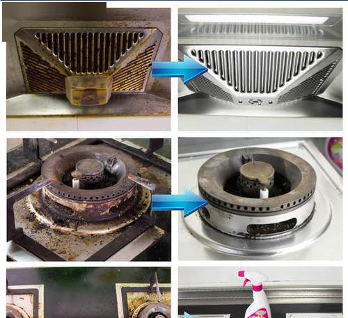 科学有效的油烟机清洗方法（从源头清除油烟）  第1张