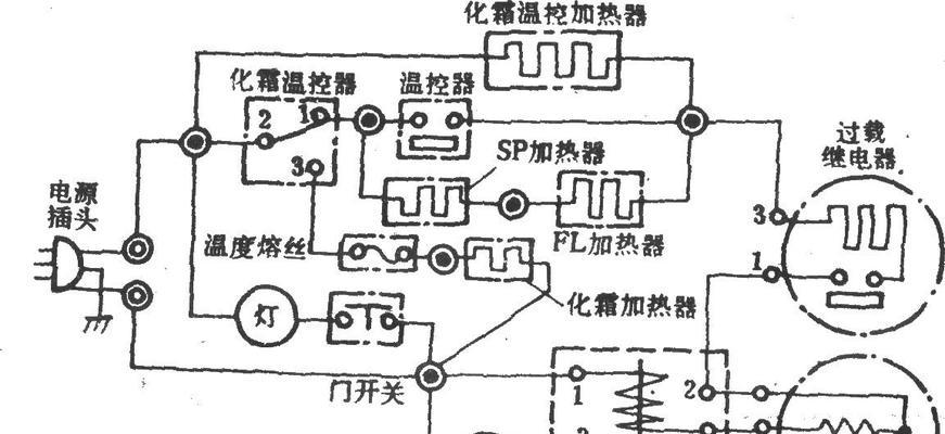 夏普冰箱保鲜室结冰故障解决方法（快速处理夏普冰箱保鲜室结冰问题）  第1张