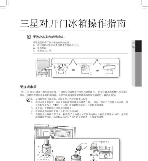 三星552冰箱故障E5的原因与解决方法（探究三星552冰箱故障E5的根源）  第1张