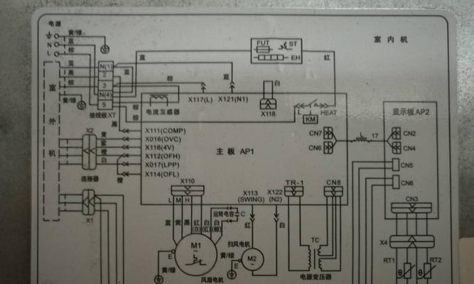 外机风扇不转的原因及解决方法（空调外机风扇不工作可能的原因和解决办法）  第1张