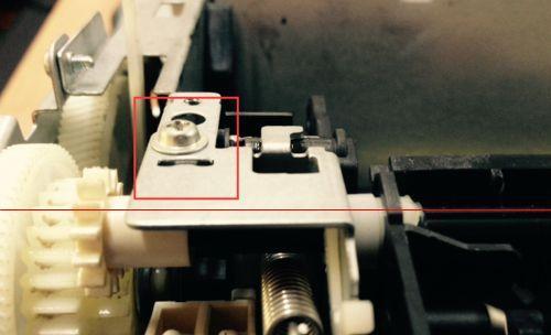 解决兄弟打印机滚轮打滑问题的实用方法（轻松应对兄弟打印机滚轮打滑）  第1张