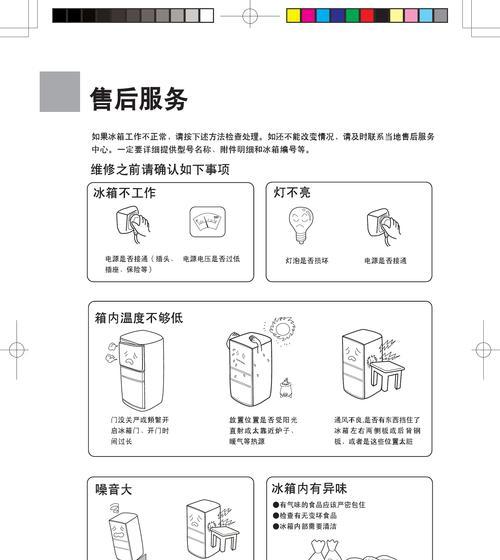 海尔冰箱滴滴叫的故障解除方法（轻松解决海尔冰箱滴滴叫声问题）  第1张