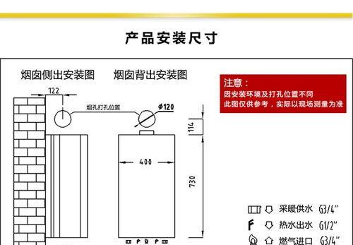 壁挂炉水管接头的安装方法（详细步骤和注意事项）  第1张