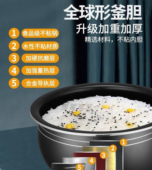 电饭煲锅底掉了怎么办（修复电饭煲锅底的实用技巧）  第2张