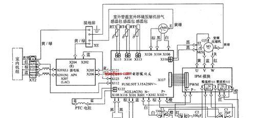 空调外机保护与维修（解读空调外机故障原因及维修方法）  第2张