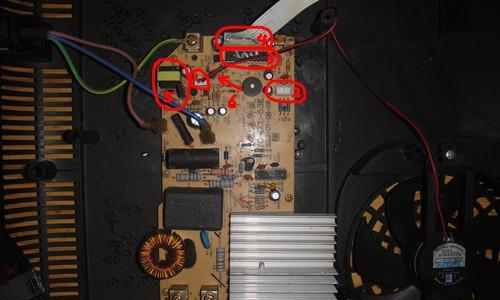 电磁炉底板坏了怎么修（电磁炉底板维修方法总结）  第1张