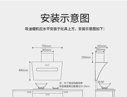 如何拆开清洗7字形油烟机（简单操作）  第1张