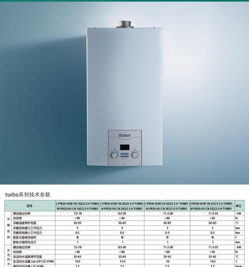 电动壁挂炉故障的常见问题及解决方法（探究电动壁挂炉故障原因与解决办法）  第3张