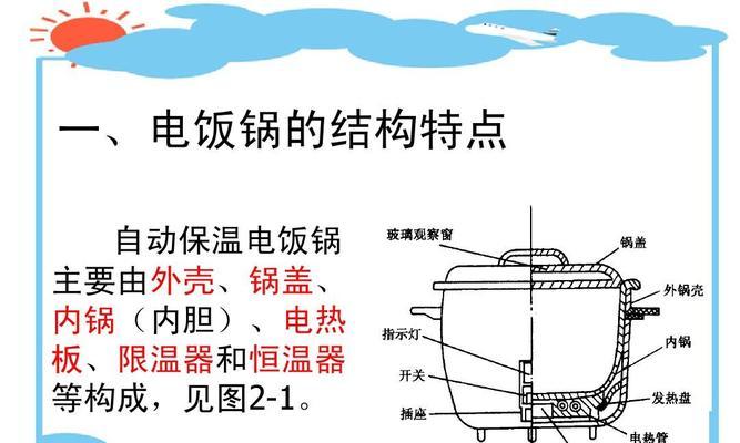 电饭煲损坏的原因及预防方法（揭秘电饭煲损坏的真正原因）  第3张