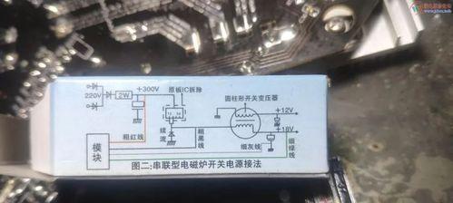 电磁炉主板翻新维修的步骤是什么？需要多长时间？  第3张