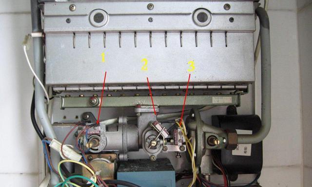 热水器水烧不热怎么回事？如何快速解决？  第1张