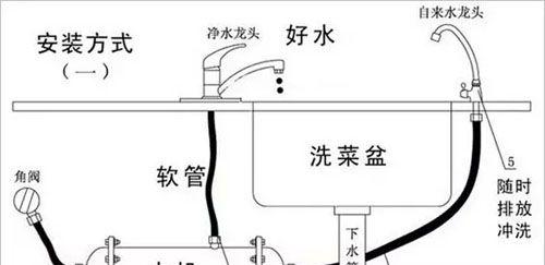 净水器水桶怎么连接？连接过程中常见问题有哪些？  第3张